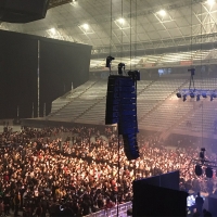 El concierto de Love of Lesbian prácticamente no generó contagios