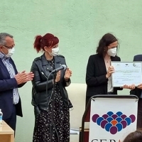 Un Centro Residencial extremeño recibe un importante reconocimiento a nivel nacional