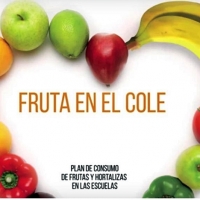 El Programa Escolar de Consumo de Frutas y Hortalizas llega a 396 colegios extremeños