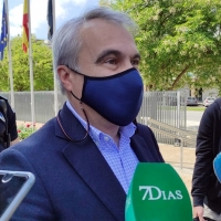 Fragoso: “Creo que en este momento no hay que tomar medidas más restrictivas”