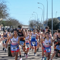 Extremadura tendrá una gran representación en el Campeonato de España de Duatlón