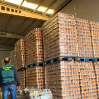 Personas desfavorecidas se quedan sin toneladas de alimentos por incumplir la normativa sanitaria