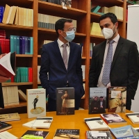 La Diputación de Badajoz y la Fundación José Manuel Lara colaboran en el fomento de la lectura