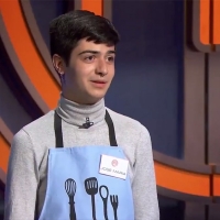 José María, el joven extremeño que busca dar un giro a su vida gracias a MasterChef