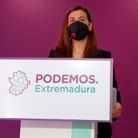 Podemos Extremadura insiste en crear una banca pública regional