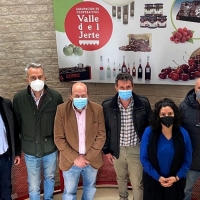 Cooperativas del Valle del Jerte ya produce de manera más saludable