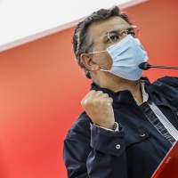 “El PSOE garantiza la seguridad, la estabilidad y el futuro de Extremadura”