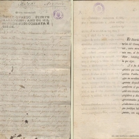 Documentos históricos sobre la celebración de espectáculos públicos en Cáceres