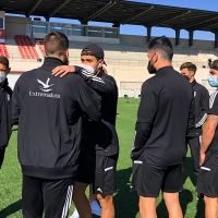 45 minutos para que el CD. Badajoz se convierta en campeón de liga