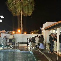 Intervienen en una fiesta &#39;ilegal&#39; con 84 personas sin respetar las medidas anticovid