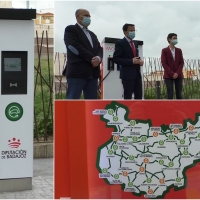 La provincia de Badajoz mira al futuro con 32 electrolineras: conoce todos los detalles