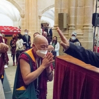 Vara: “El centro budista de Cáceres para elevar el debate desde Extremadura a España y el mundo”