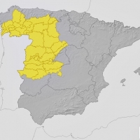 El 112 de Extremadura informa de nuevo sobre la alerta por lluvias y tormentas