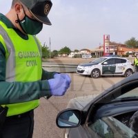 La Semana Santa se salda con más de 8.000 multas por saltarse las restricciones en España