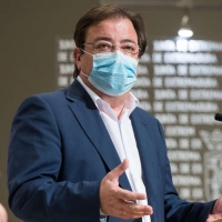 Vara: “Si el litio está en Extremadura, la fábrica de baterías tiene que estar en Extremadura”