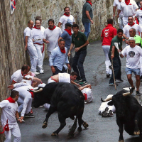 Un año más sin Sanfermines