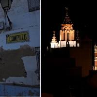 Décadas después la Junta se compromete a recuperar el Casco Antiguo de Badajoz