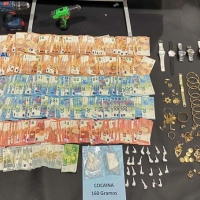 Prisión para una pareja extremeña por traficar con droga en su domicilio