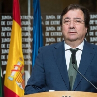 Vara: "En Extremadura hay despoblación porque hay un gravísimo problema demográfico"