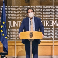 La Junta rectifica y Extremadura continuará cerrada perimetralmente