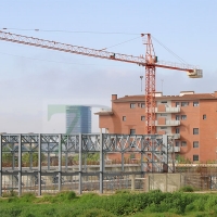 PSOE: “Ya no están ni los pájaros en las obras de la piscina de la margen derecha”