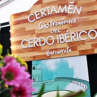 Barcarrota celebra el XVI Certamen Gastronómico del Cerdo Ibérico