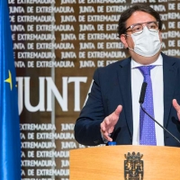 Municipios extremeños que preocupan por su alta incidencia, entre ellos Badajoz y Cáceres