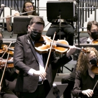 La Orquesta de Extremadura ofrece su primer concierto en streaming este domingo