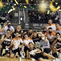 BCB Grupo Preving, campeón de Primera Nacional