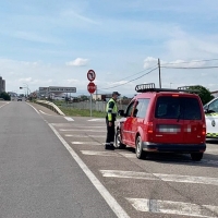 Un vecino de Monesterio se enfrenta a prisión por conducción temeraria