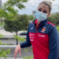 Marta García quiere pelear por las medallas en Lisboa