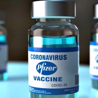 La vacuna de Pfizer muestra eficacia contra la variante sudafricana