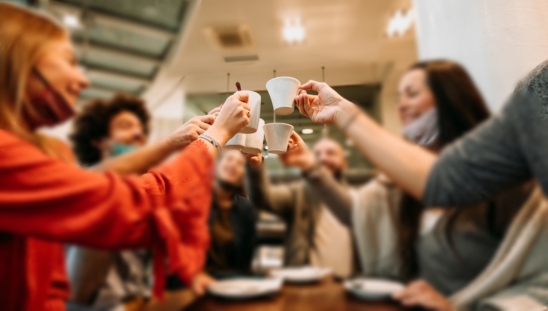 Ya están permitidas las reuniones de no convivientes en domicilios privados