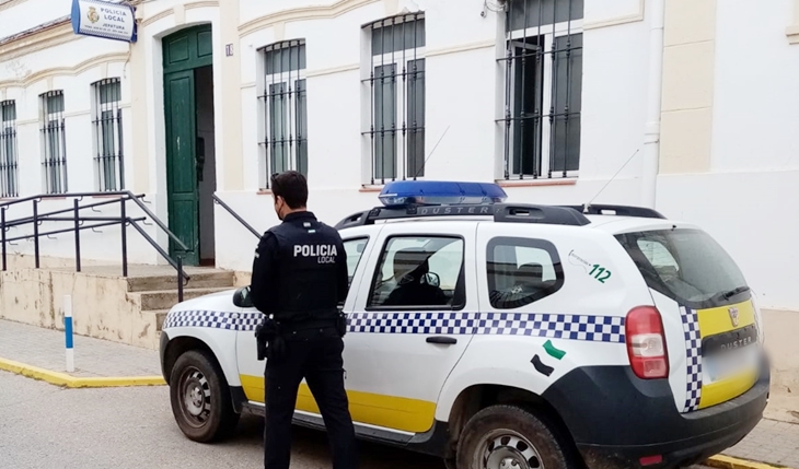 Cuatro personas detenidas en una localidad extremeña por cometer diferentes delitos