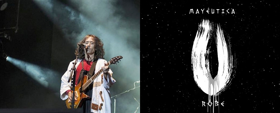 Robe Iniesta estrena Mayéutica, su último álbum en solitario