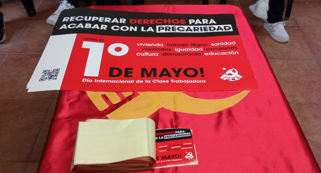 El Partido Comunista de Extremadura se reconstituye