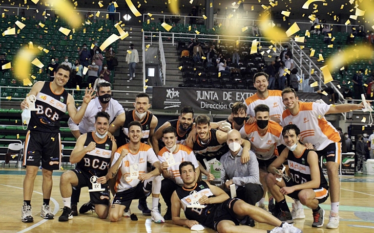 BCB Grupo Preving, campeón de Primera Nacional