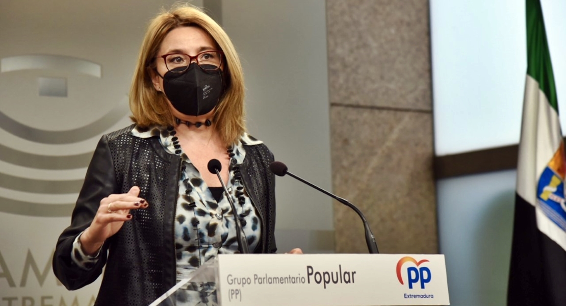 El PP pide a la Junta que zanje el asunto de la mina de litio de Cáceres