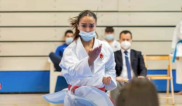 La extremeña Paola García vuelve a concentrarse con la Selección Española