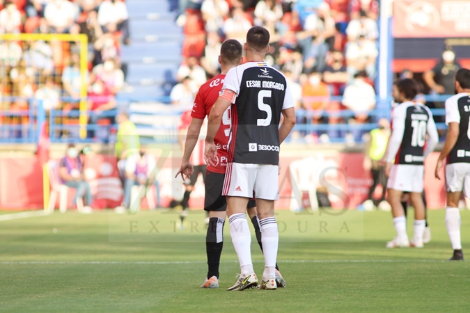El CD.Badajoz a un paso de cumplir el sueño de Segunda División