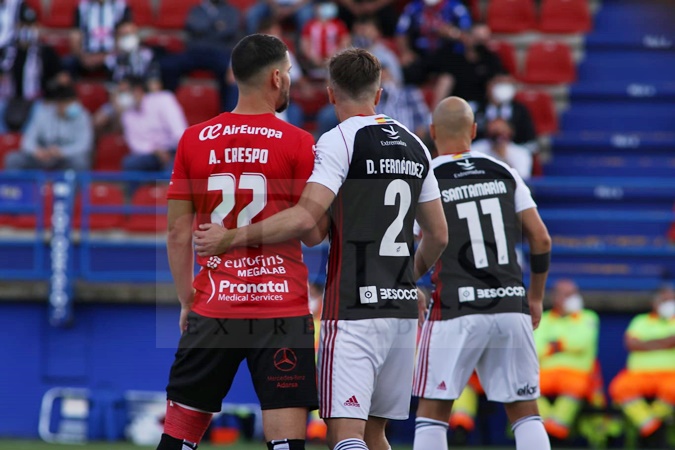 El CD.Badajoz a un paso de cumplir el sueño de Segunda División