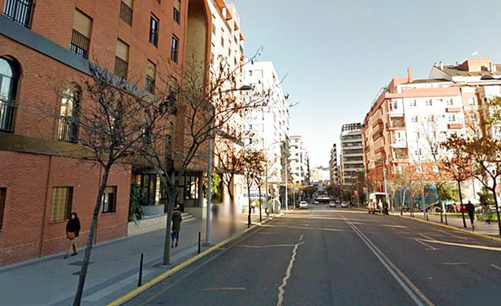 El Ayto de Badajoz deberá indemnizar a una mujer con 9.169 euros tras sufrir una caída