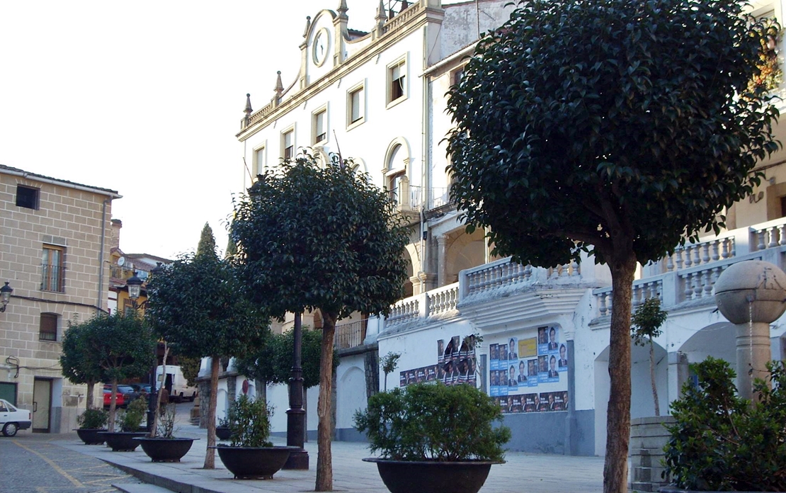 Varios detenidos por una presunta agresión sexual a una menor en Jaraíz de la Vera