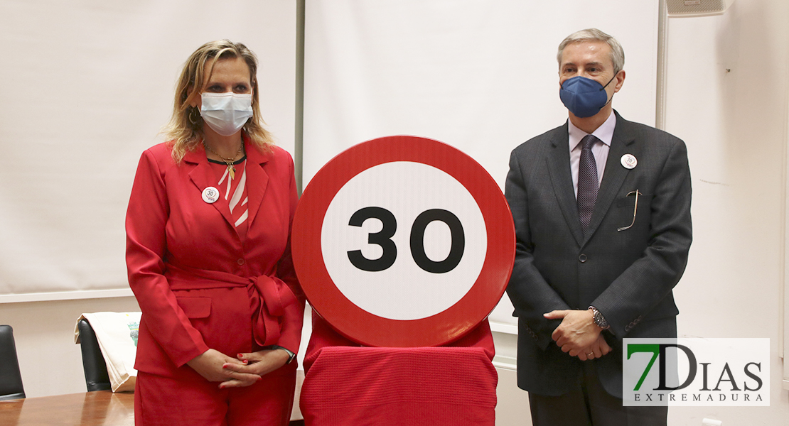 Balance de la siniestralidad en vías urbanas en Extremadura en 2020