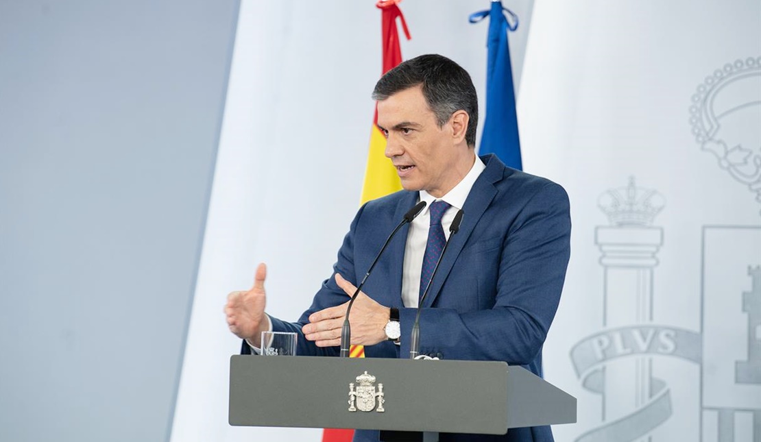 Culpan a Sánchez del "caos" del fin del estado de alarma