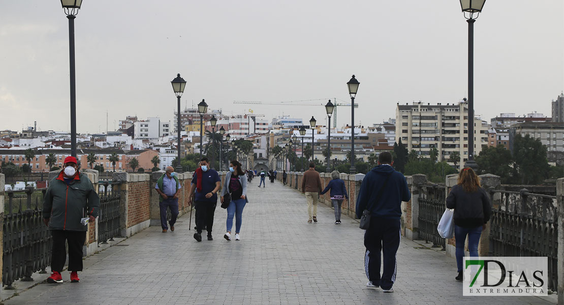 La AEMET anuncia una bajada de temperaturas importante en pocos días en Extremadura