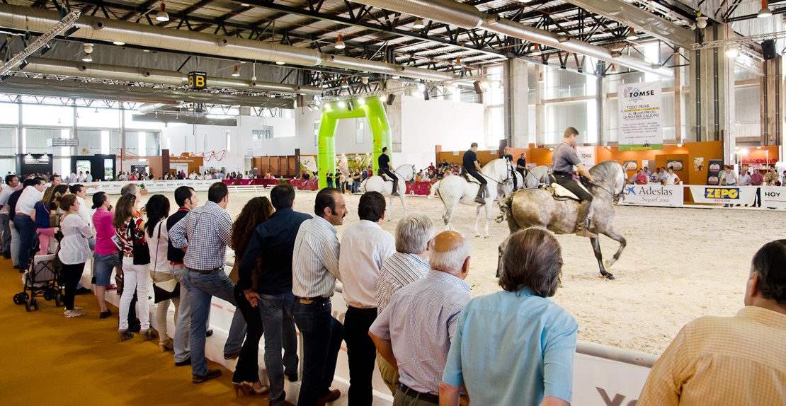 IFEBA celebra el regreso de ECUEXTRE a su calendario anual