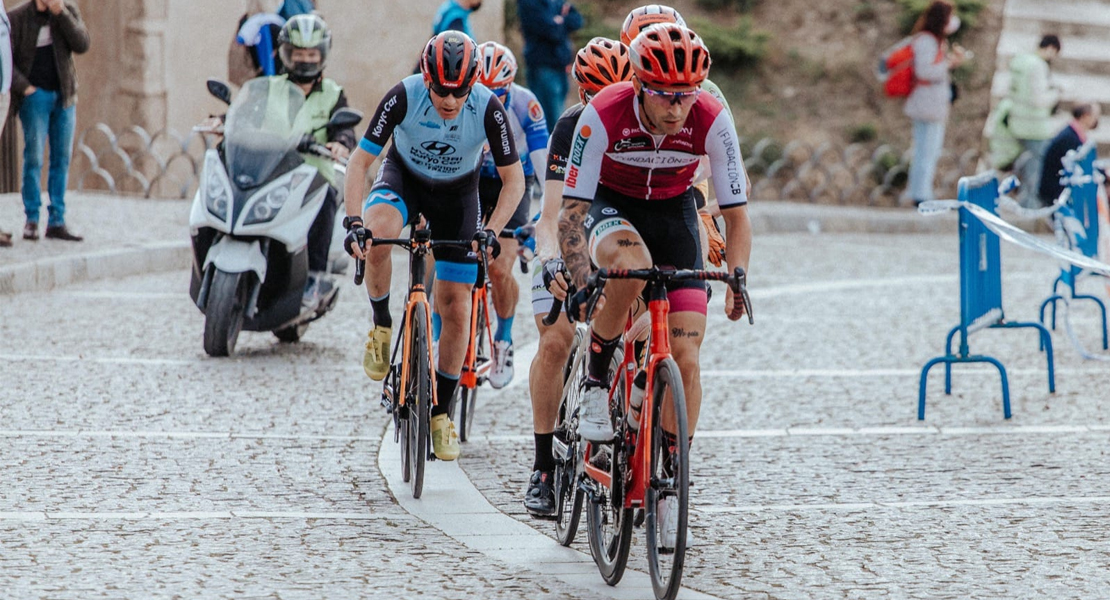 Rubén Tanco representará a Extremadura en el Campeonato de España