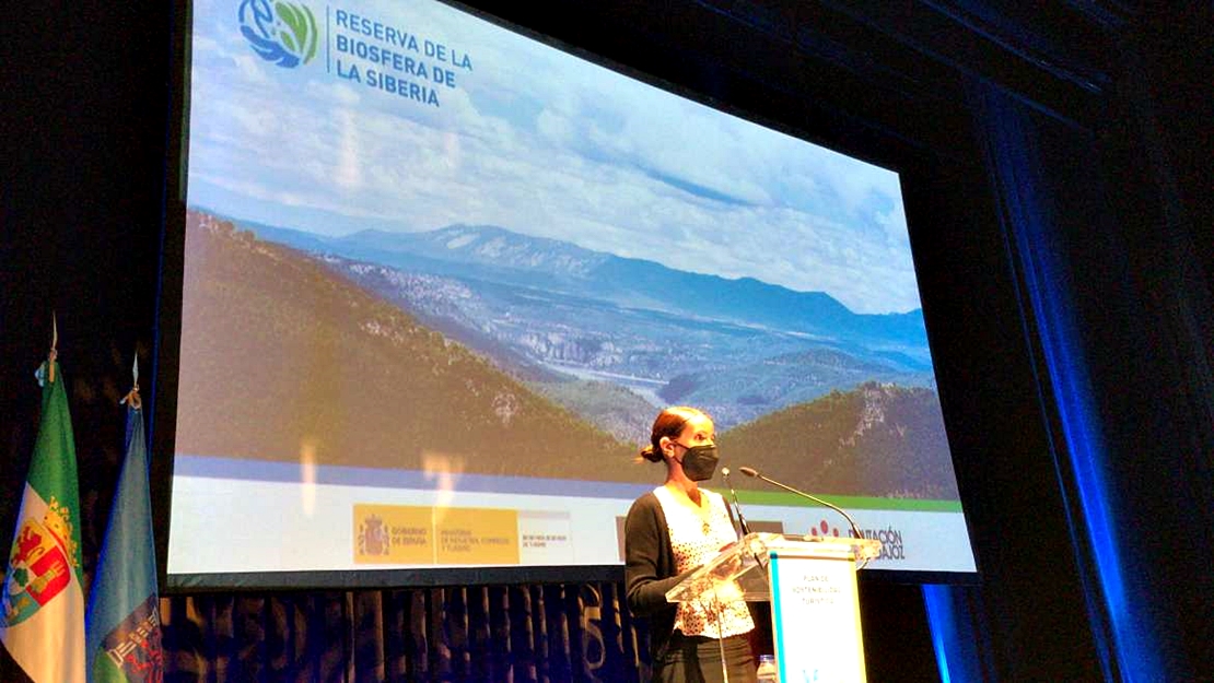 Consejera Turismo: “Es el momento del turismo rural y Extremadura está preparada”