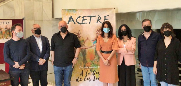 El grupo musical Acetre: “Nexo de unión entre Extremadura y Portugal”